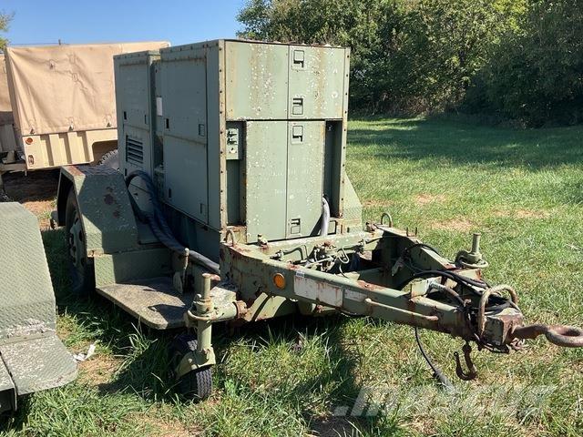  Libby MEP007B مولدات ديزل