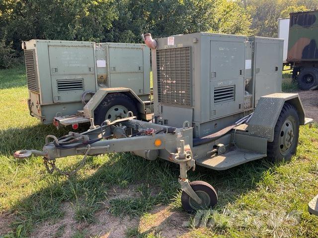  Libby MEP007B مولدات ديزل