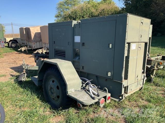  Libby MEP007B مولدات ديزل