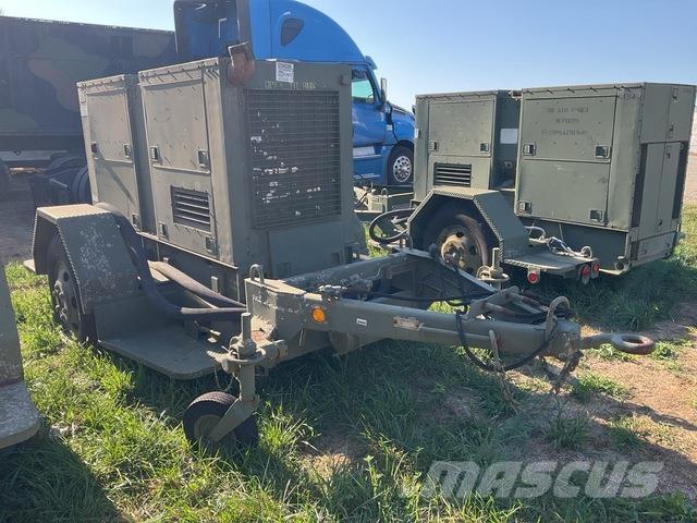  Libby MEP007B مولدات ديزل