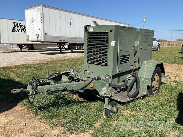  Libby MEP007B مولدات ديزل