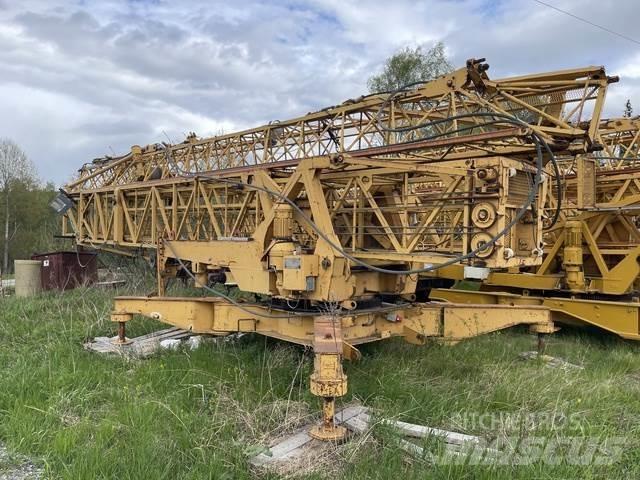 Liebherr 60K رافعات برجية