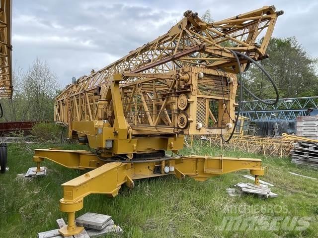 Liebherr 60K رافعات برجية