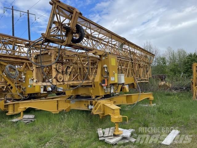 Liebherr 60K رافعات برجية