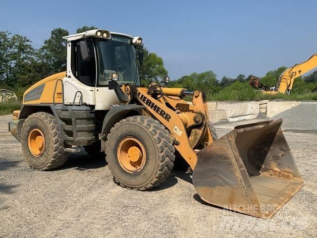 Liebherr L542 لوادر بعجل