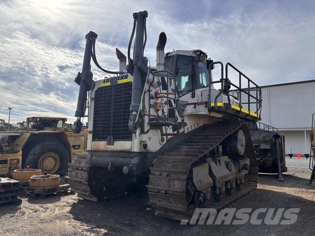 Liebherr PR776 بلدوزرات مجنزرة