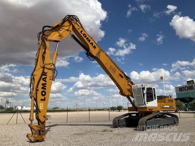 Liebherr R944V حفارات هدم