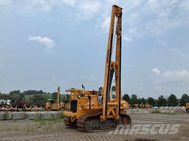 Liebherr RL54 رافعات مد أنابيب