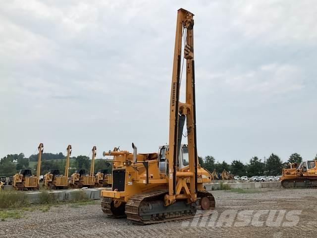 Liebherr RL54 رافعات مد أنابيب