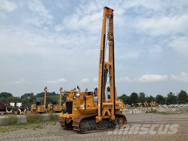 Liebherr RL54 رافعات مد أنابيب