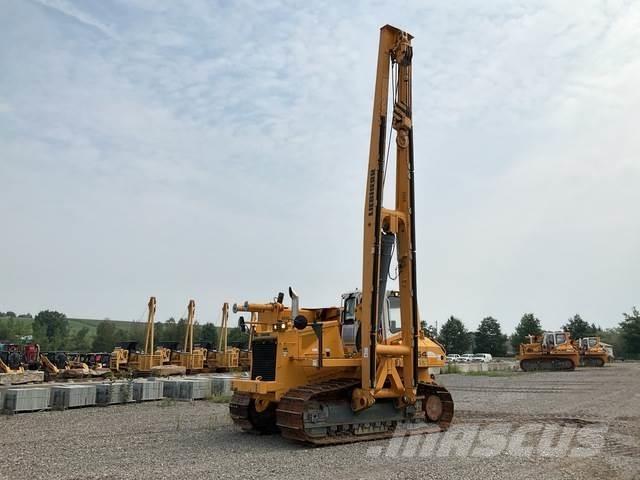 Liebherr RL54 رافعات مد أنابيب