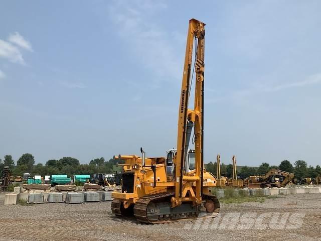 Liebherr RL54 رافعات مد أنابيب