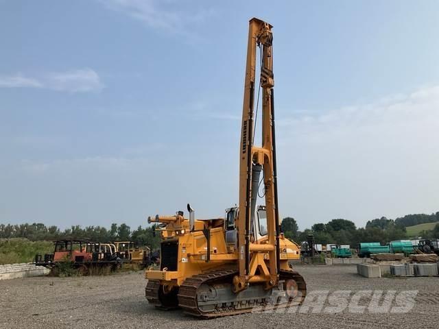 Liebherr RL54 رافعات مد أنابيب