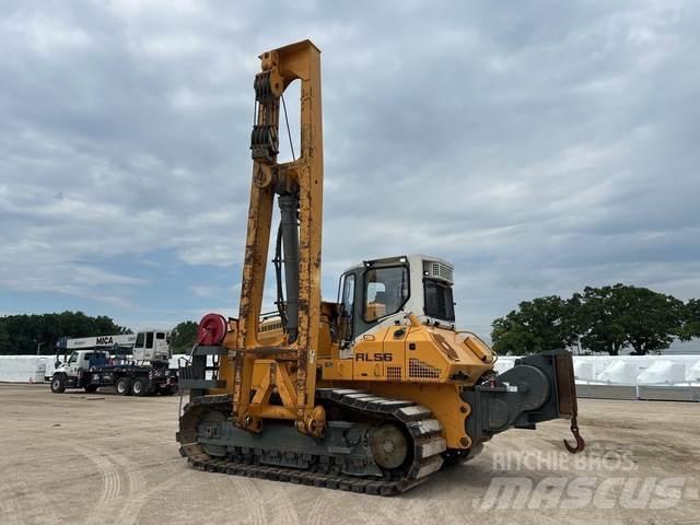 Liebherr RL56 رافعات مد أنابيب