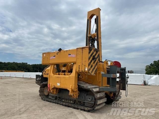 Liebherr RL56 رافعات مد أنابيب