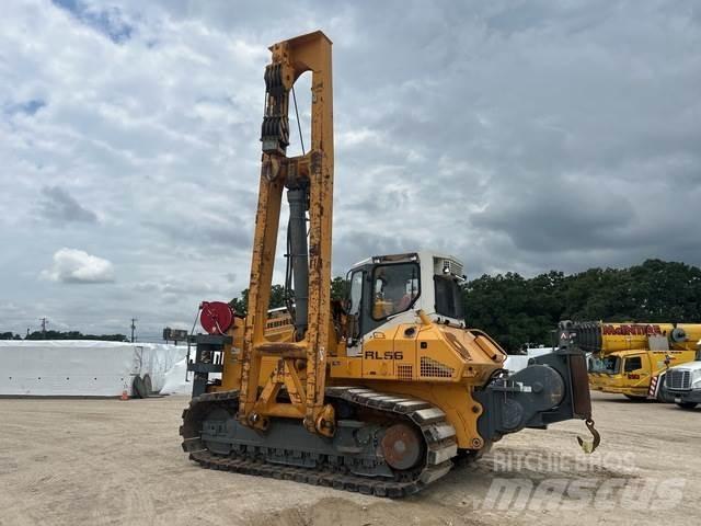 Liebherr RL56 رافعات مد أنابيب