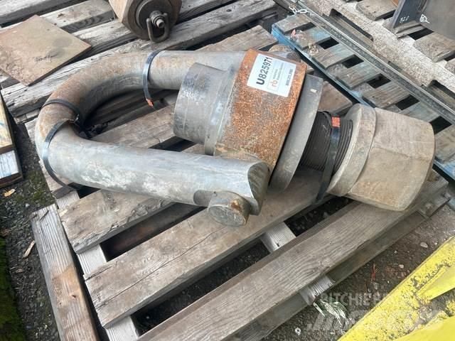  Lifting Device أجزاء ومعدات رافعات