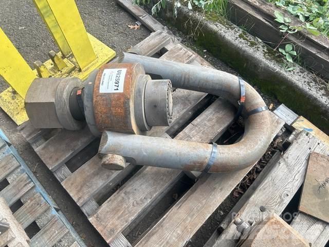  Lifting Device أجزاء ومعدات رافعات