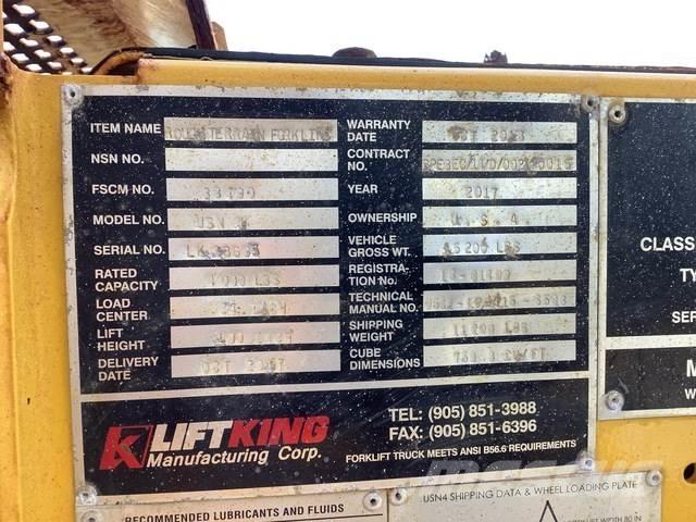 Liftking  شاحنات الطرق الوعرة