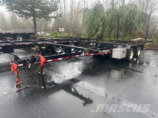 Lincoln  لوادر منخفضة