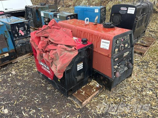 Lincoln  ماكينات لحام