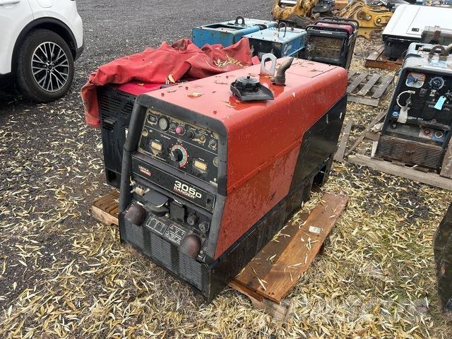 Lincoln  ماكينات لحام