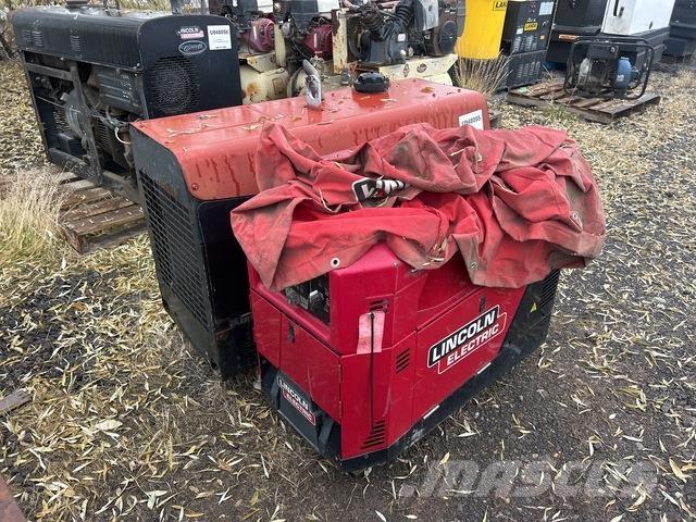 Lincoln  ماكينات لحام