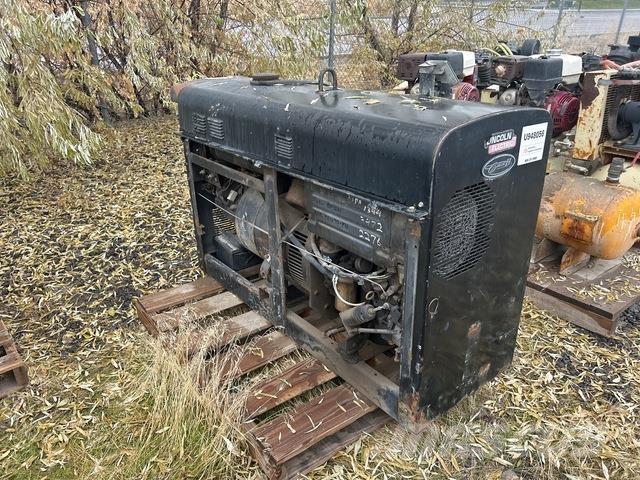 Lincoln  ماكينات لحام