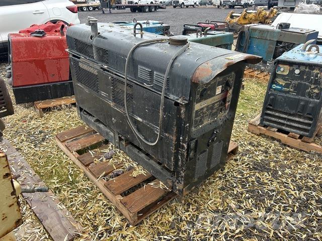 Lincoln  ماكينات لحام