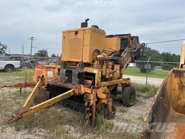 Lincoln 600AXL معدات السفلتة
