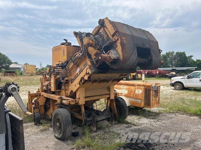 Lincoln 600AXL معدات السفلتة