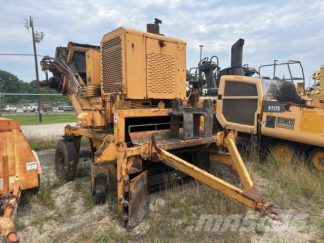 Lincoln 600AXL معدات السفلتة