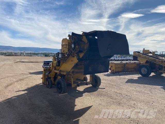Lincoln 660H معدات السفلتة