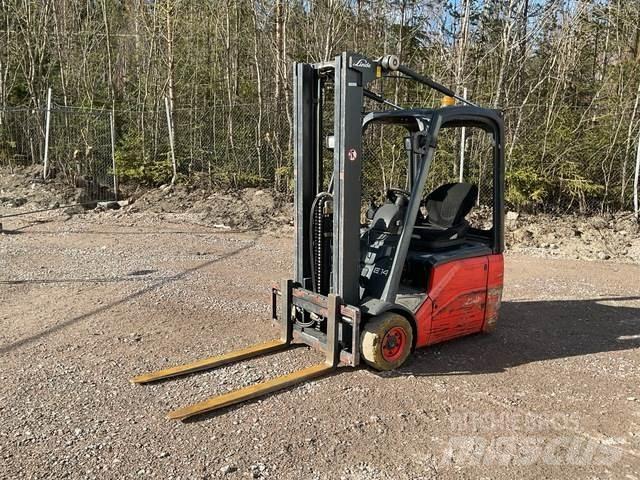 Linde E14-01 أخرى