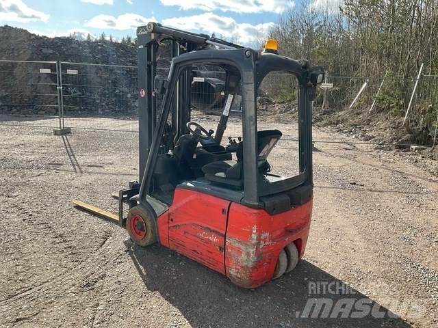 Linde E14-01 أخرى