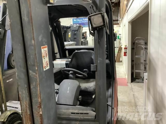 Linde H25T أخرى
