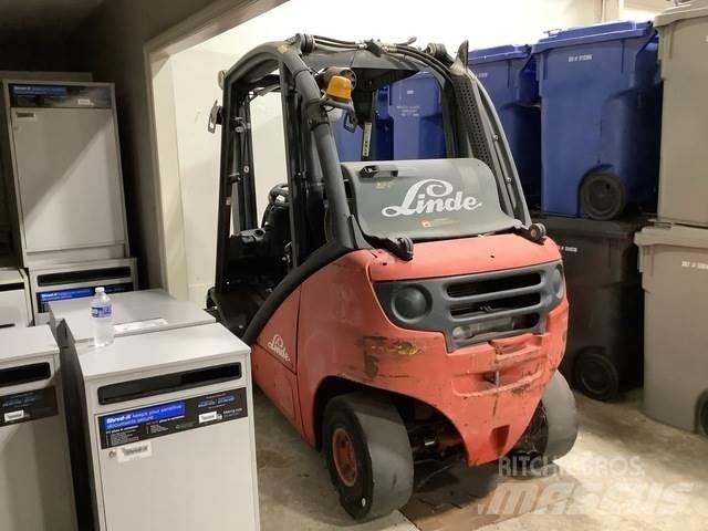 Linde H25T أخرى