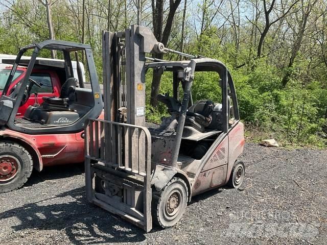 Linde H30T أخرى