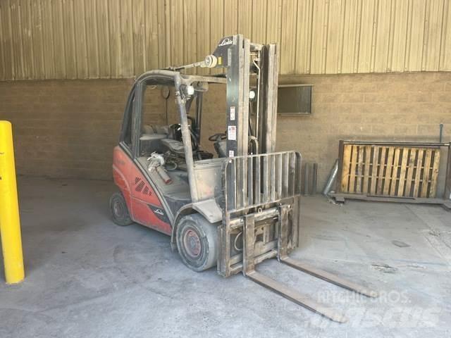 Linde H30T أخرى
