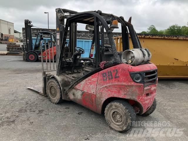 Linde H30T أخرى