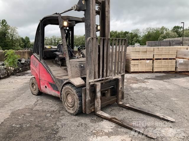 Linde H30T أخرى