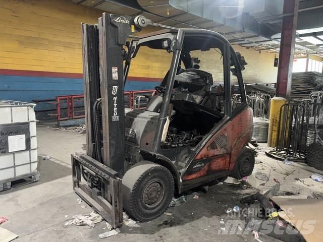 Linde H30T أخرى
