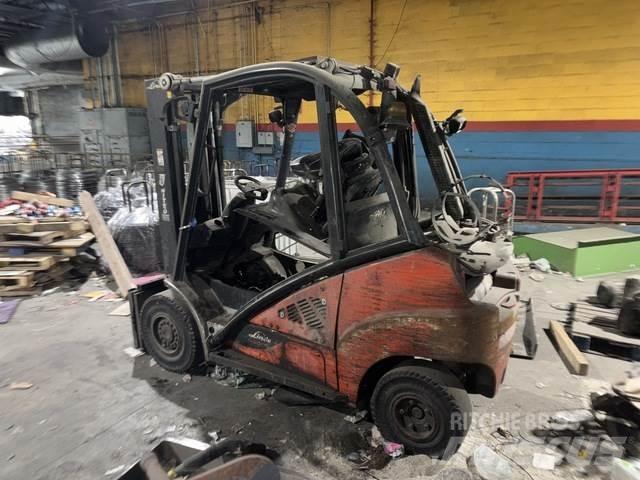 Linde H30T أخرى