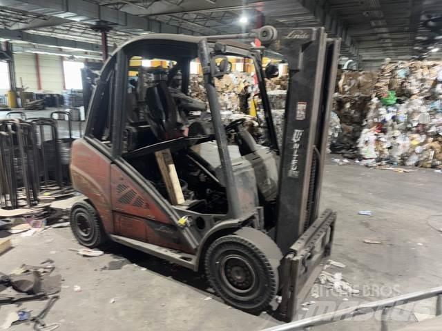 Linde H30T أخرى