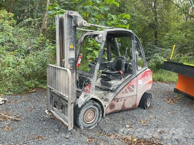 Linde H30T شاحنات ذات رافعات شوكية - أخرى