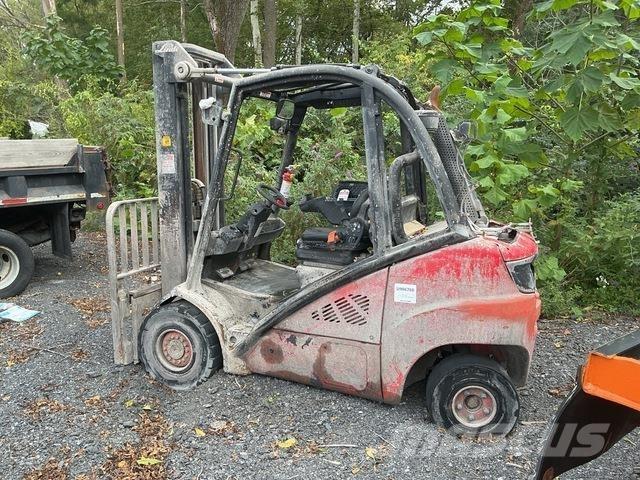 Linde H30T شاحنات ذات رافعات شوكية - أخرى