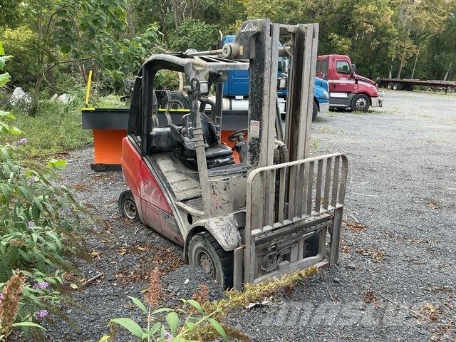 Linde H30T شاحنات ذات رافعات شوكية - أخرى