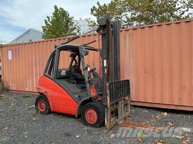 Linde H40D شاحنات ذات رافعات شوكية - أخرى