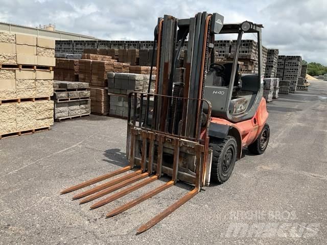 Linde H40D-04 أخرى