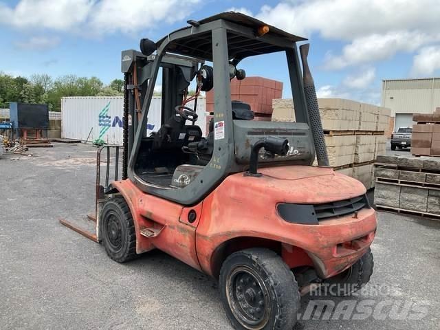 Linde H40D-04 أخرى